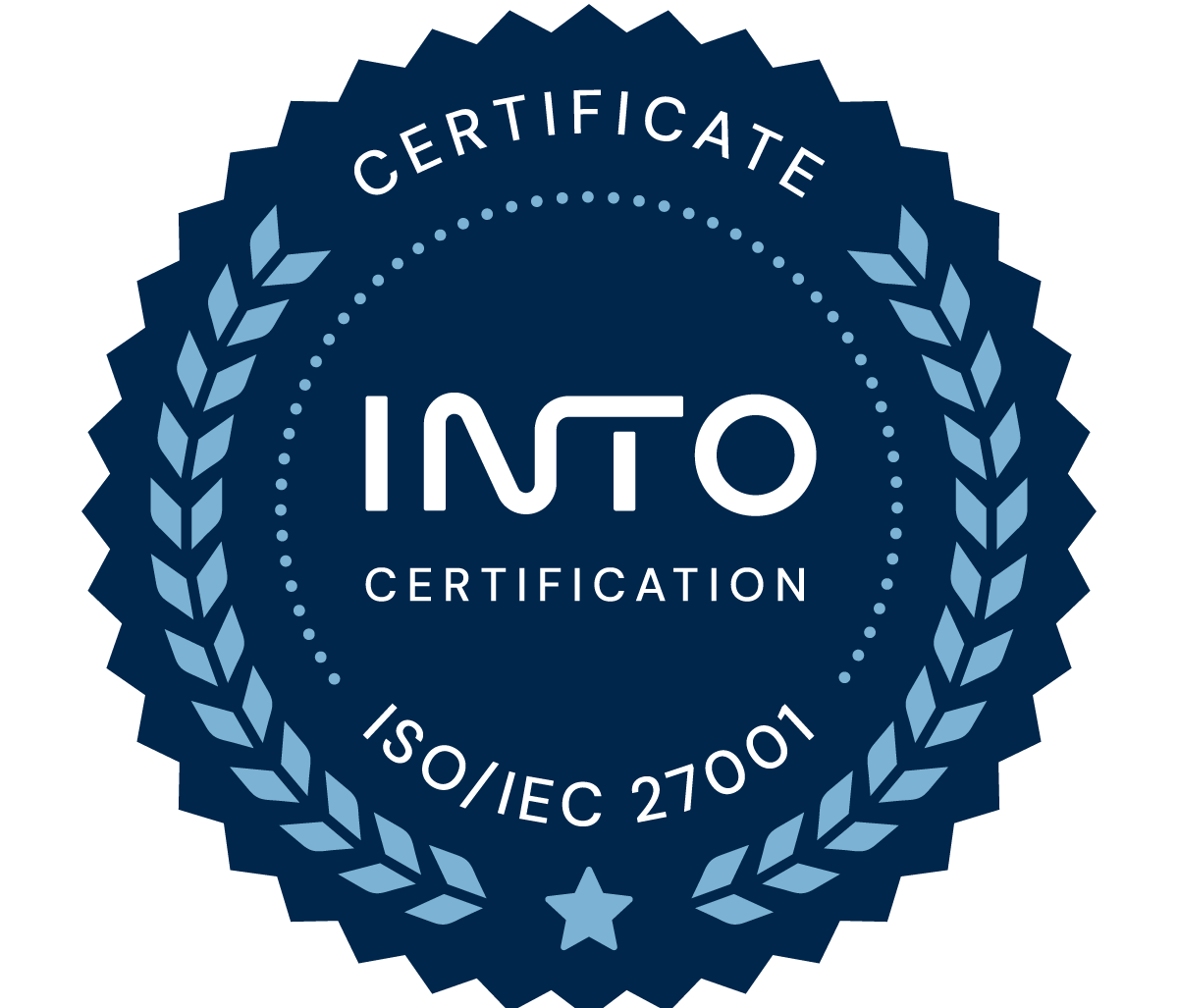 Into Certification - ISO-IEC 27001